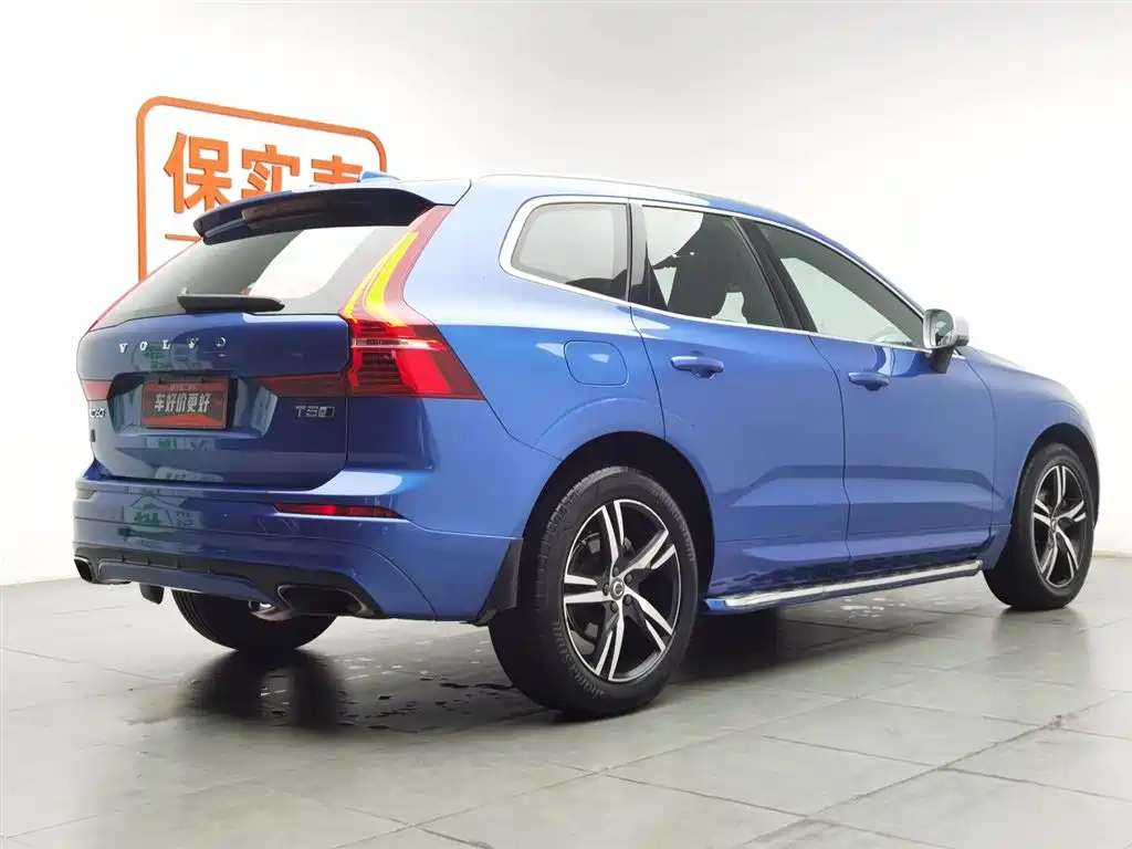 Volvo XC60 2019 T5 Sport V