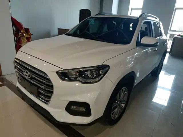 MODERN BEIJING HYUNDAI IX35 2020