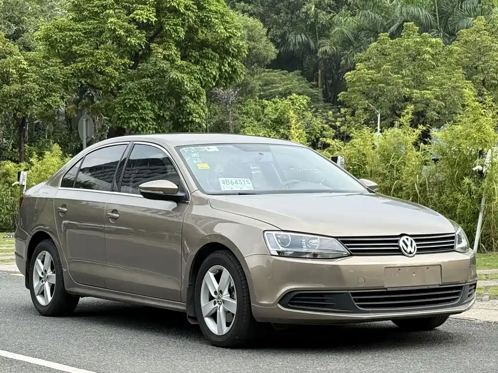 Volkswagen Sagitar — миниатюра 3