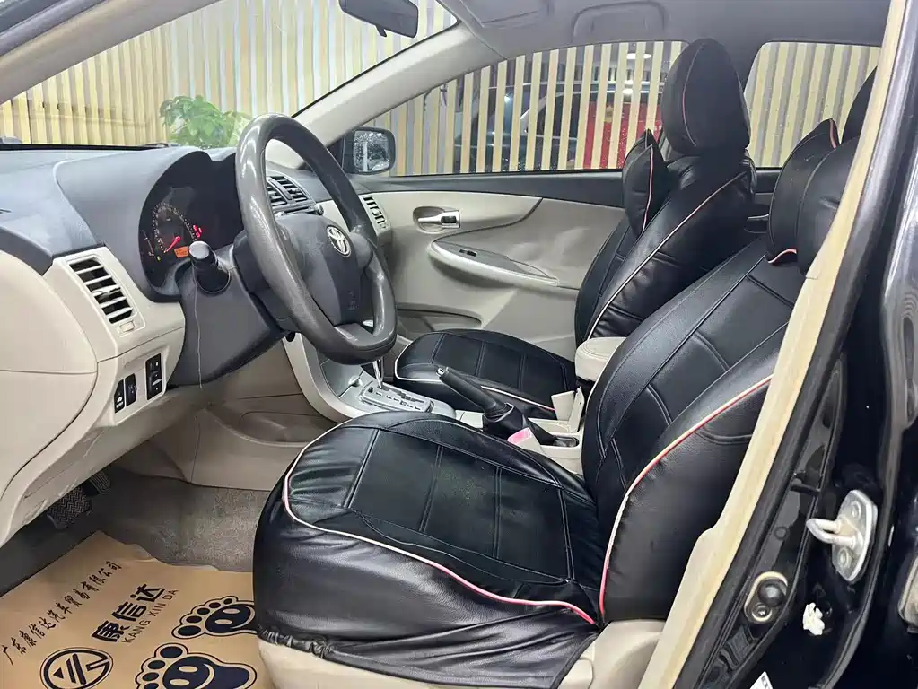 Toyota Corolla — миниатюра 5