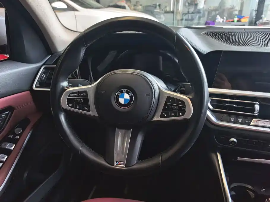 BMW 3 Series — миниатюра 15