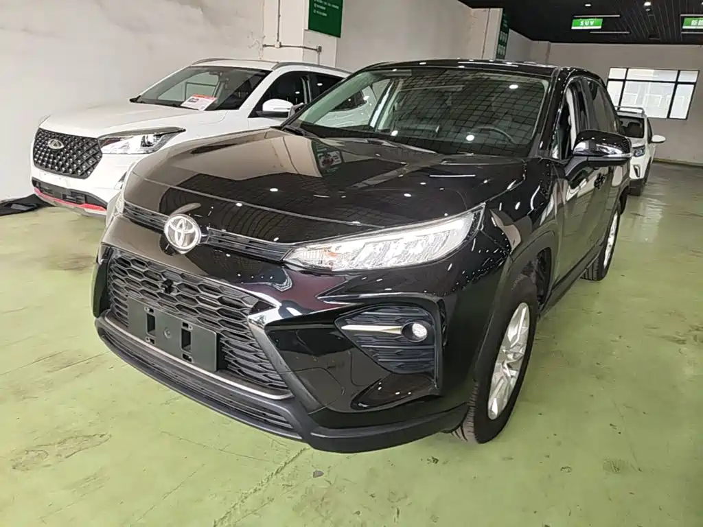 Toyota Wildlander — миниатюра 2