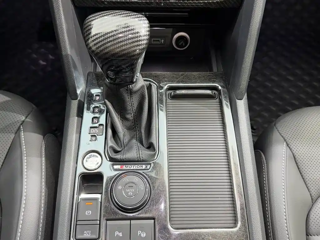 Volkswagen Teramont — миниатюра 19
