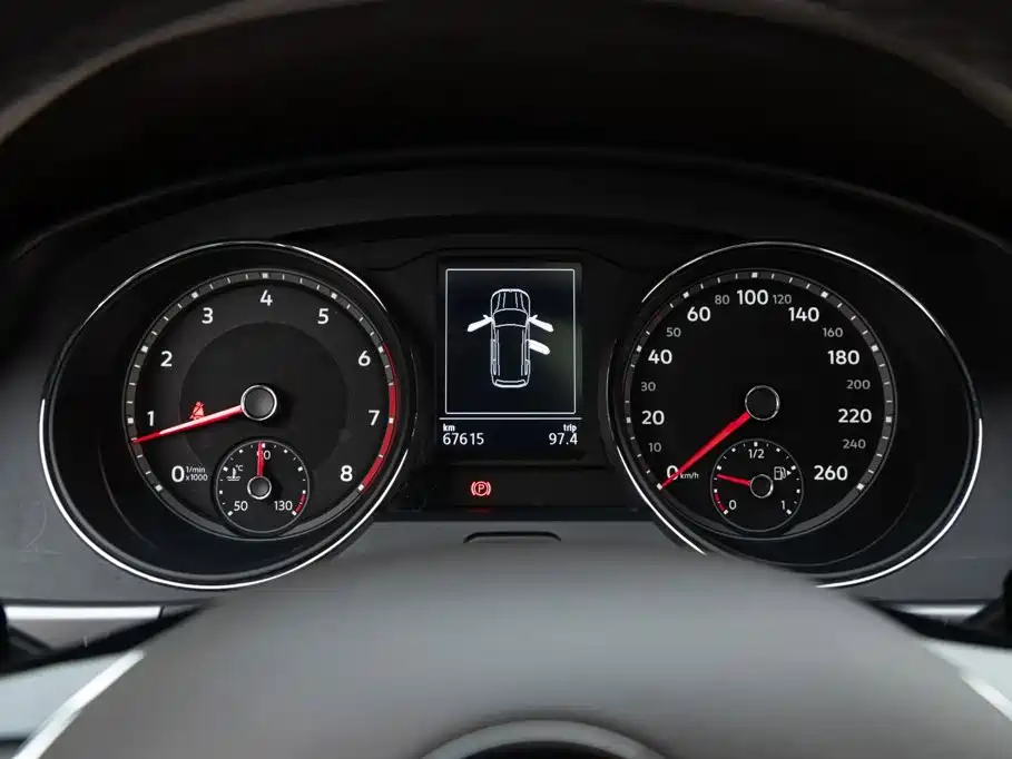 Volkswagen Teramont — миниатюра 7