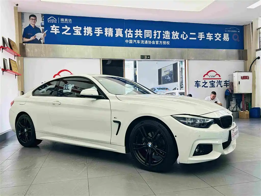 BMW 4 Series — миниатюра 3