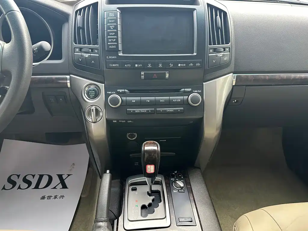 Toyota Land Cruiser — миниатюра 15