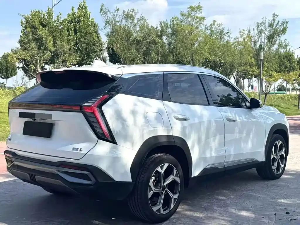 Geely Boyue L — миниатюра 7