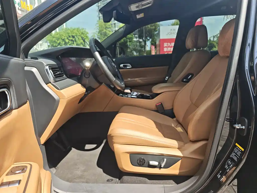 Li Auto Li ONE — миниатюра 5