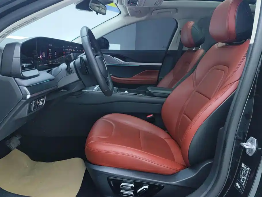 Lincoln Z — миниатюра 9
