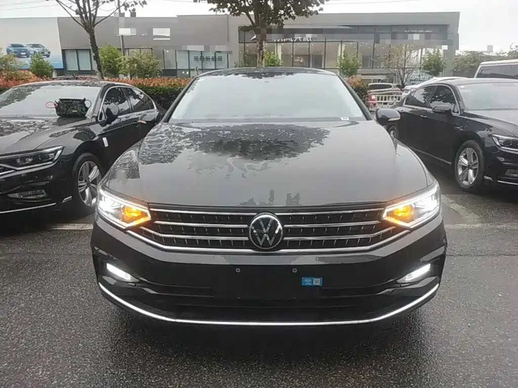 Volkswagen Magotan — миниатюра 3