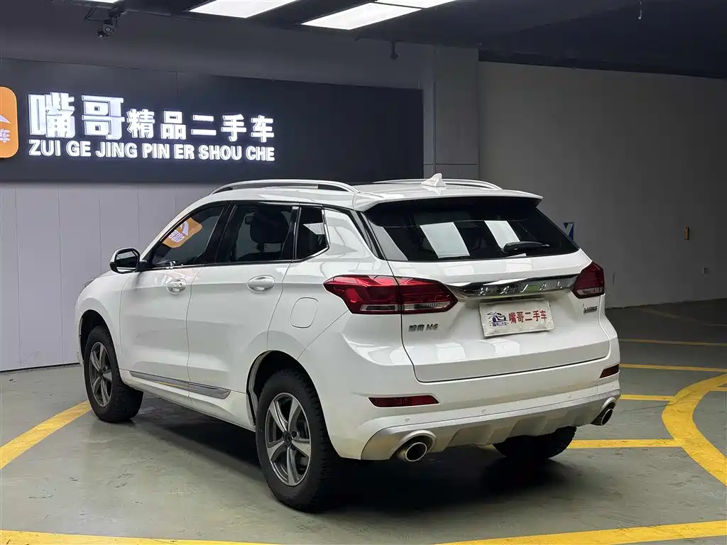Haval H6 2019 Sport 1.5T AT Elite VI