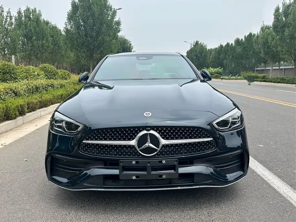 MERCEDES-BENZ  C CLASS