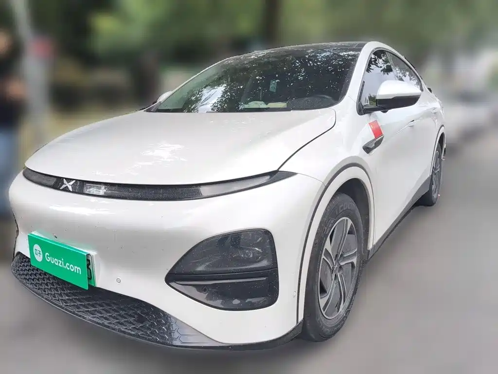 XPeng G6