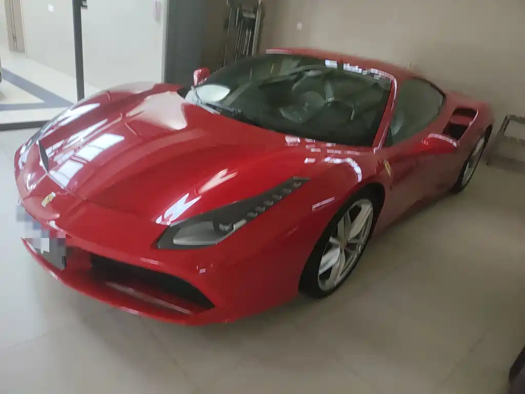 Ferrari 488 — миниатюра 5