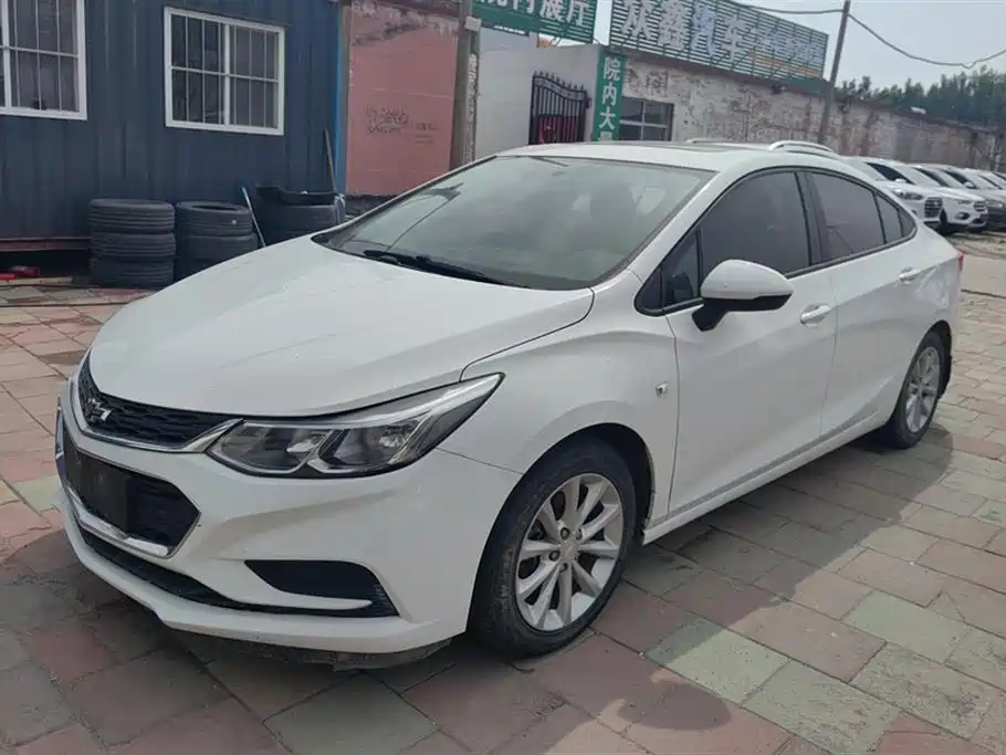 Купить Chevrolet Cruze