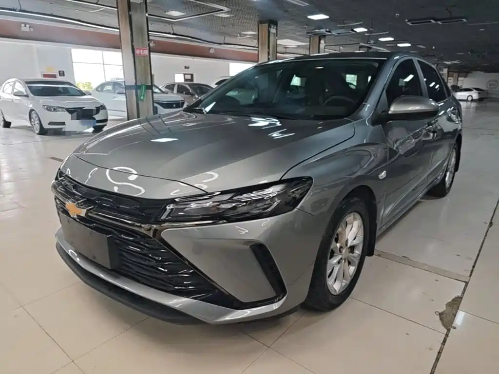 Chevrolet Monza 2023 1.5L DCT