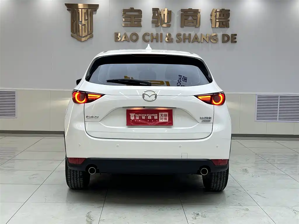MAZDA CX 5