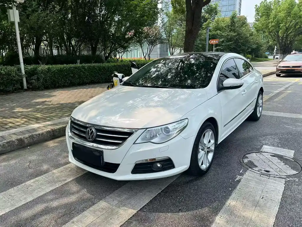 Volkswagen CC