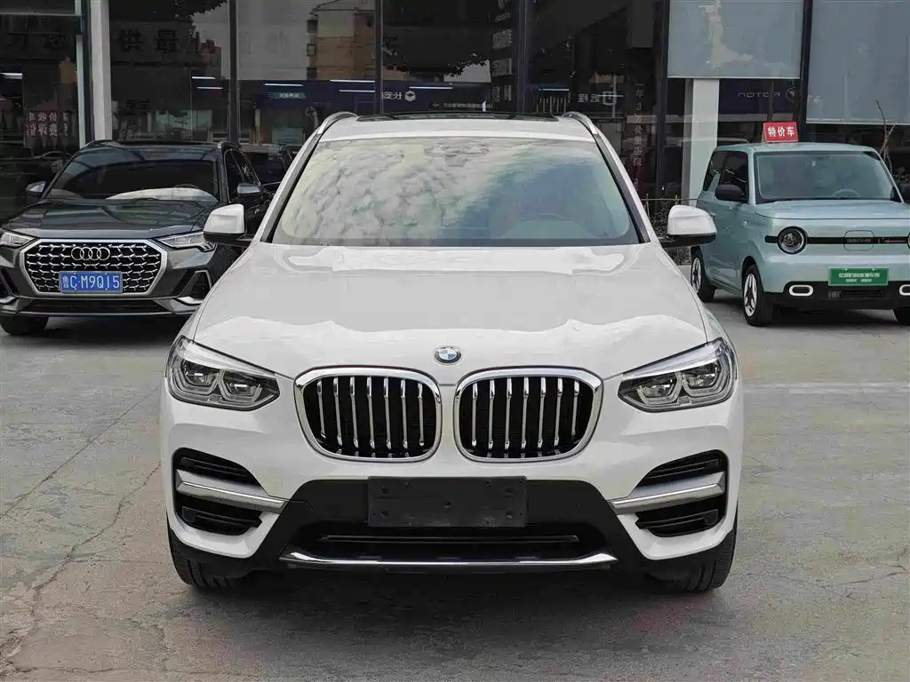 BMW X3 2021 xDrive28i Luxury