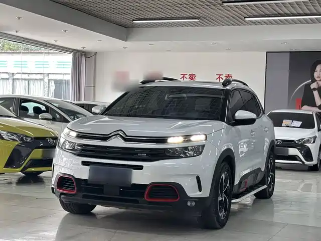 Citroen C5 Aircross