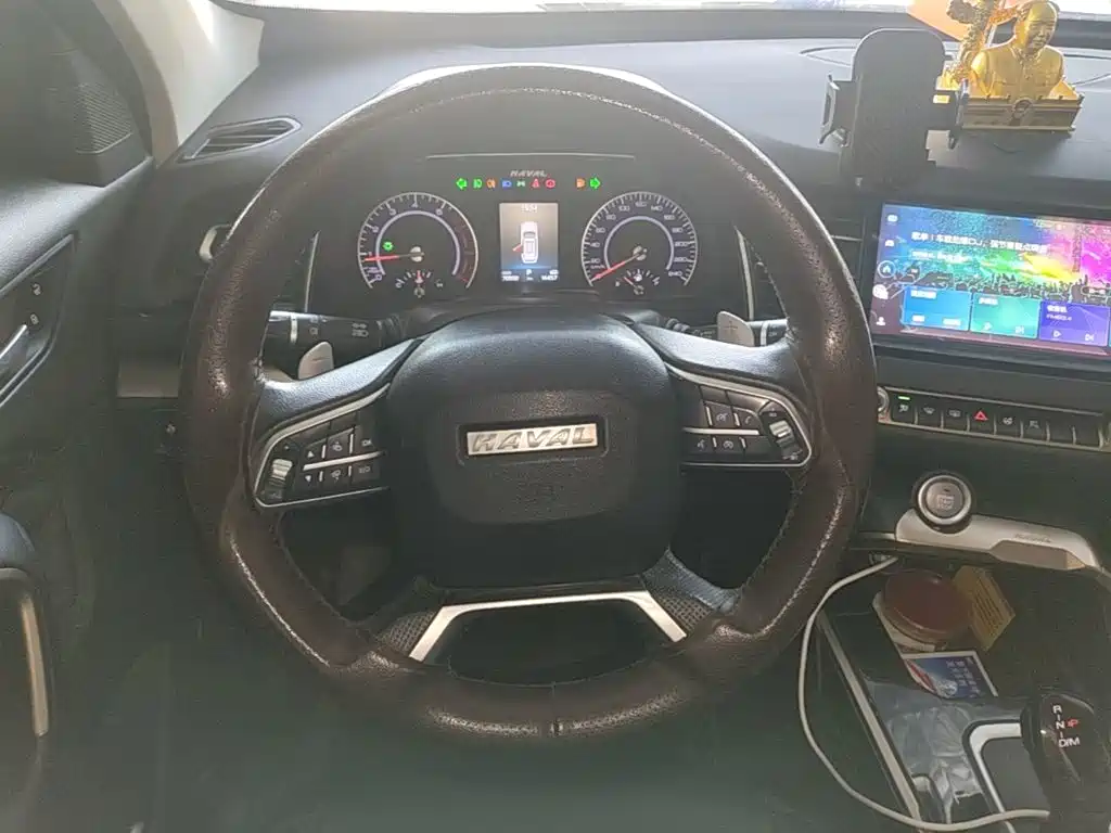 Haval H6 — миниатюра 11