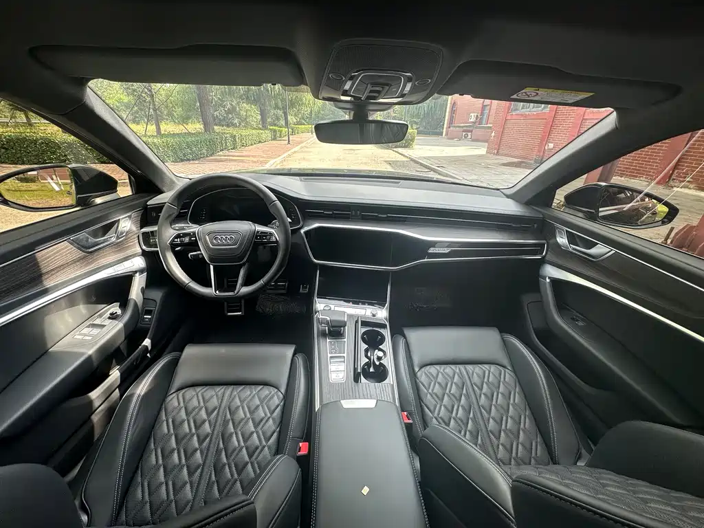Audi A6L — миниатюра 13