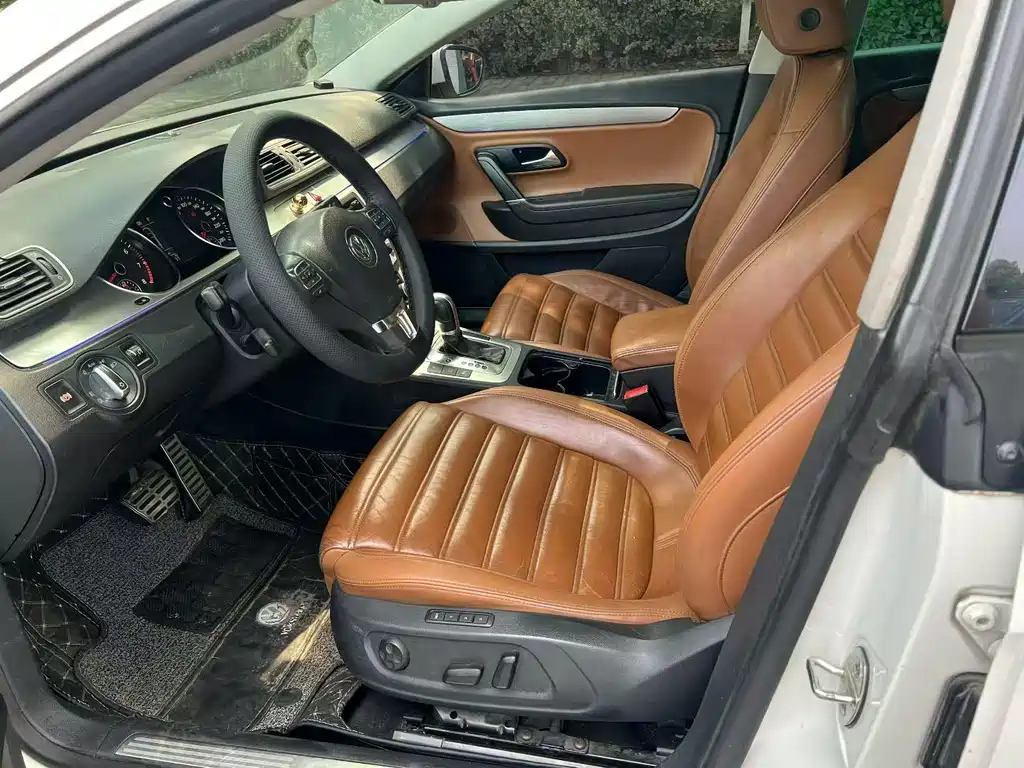 Volkswagen CC — миниатюра 7