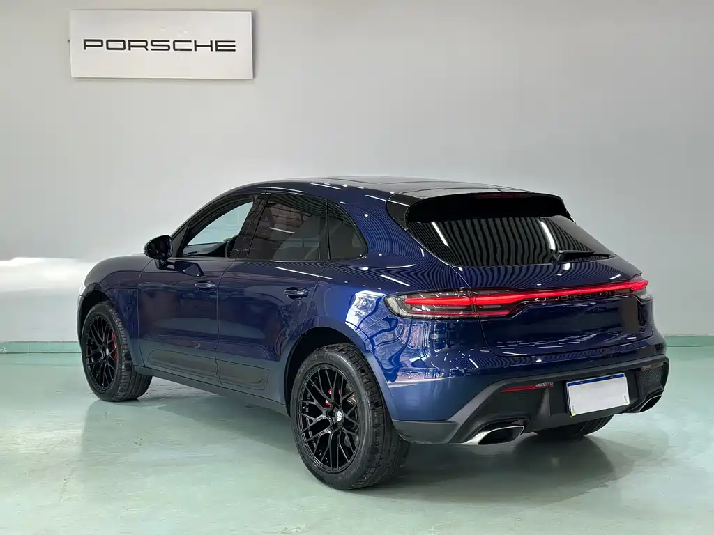 Porsche Macan — миниатюра 4