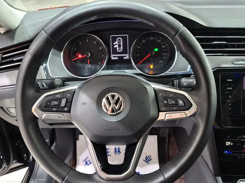 Volkswagen Magotan — миниатюра 8