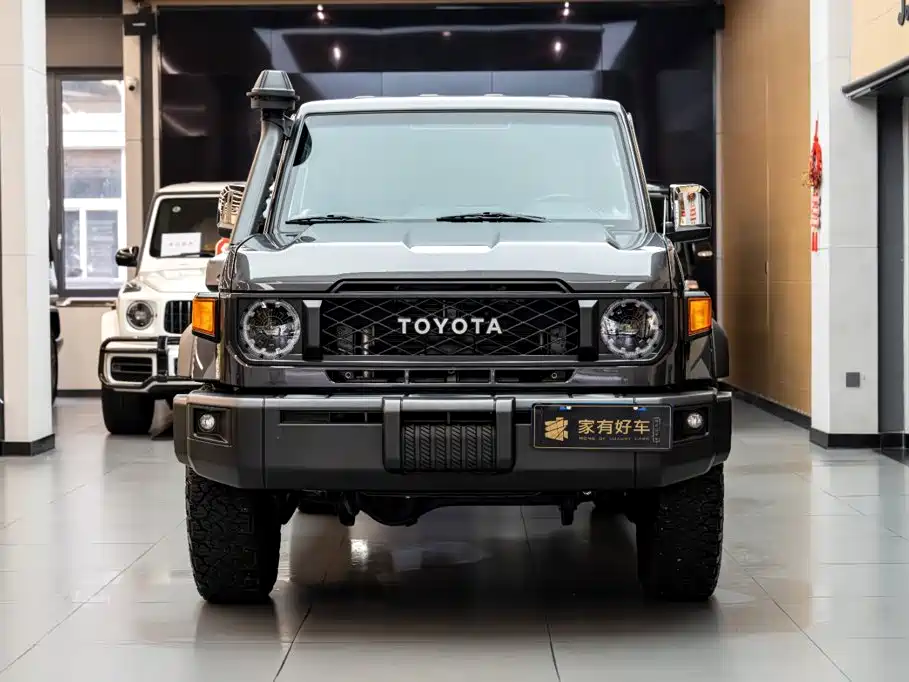 Toyota Land Cruiser — миниатюра 2