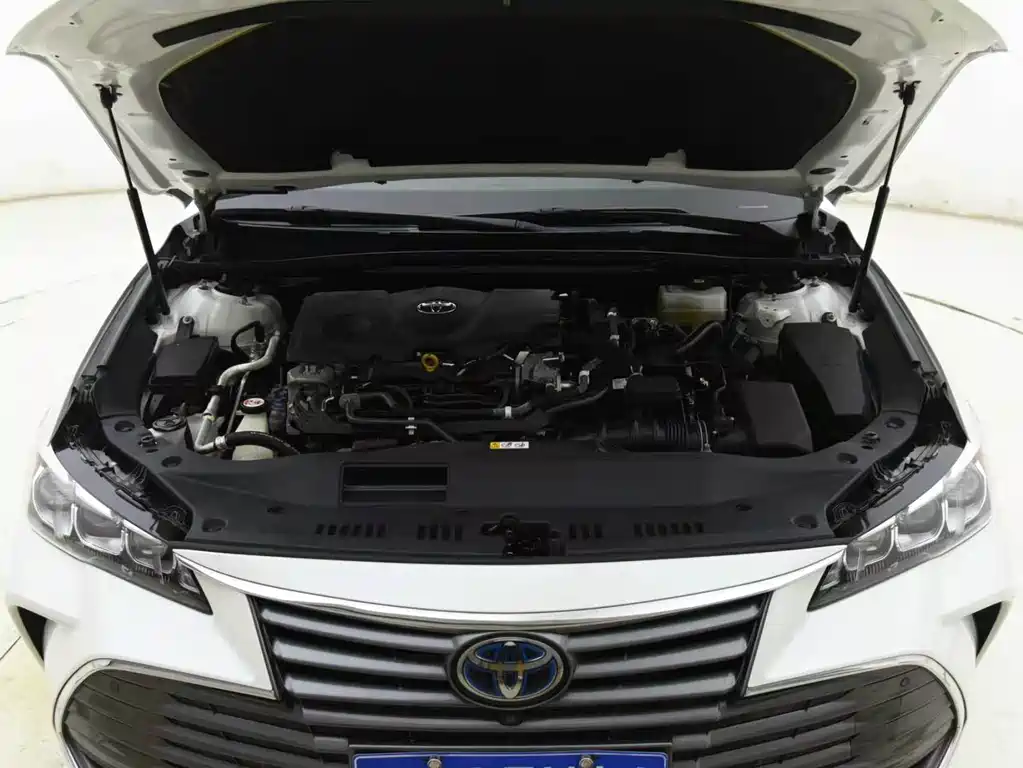 Toyota Avalon — миниатюра 15