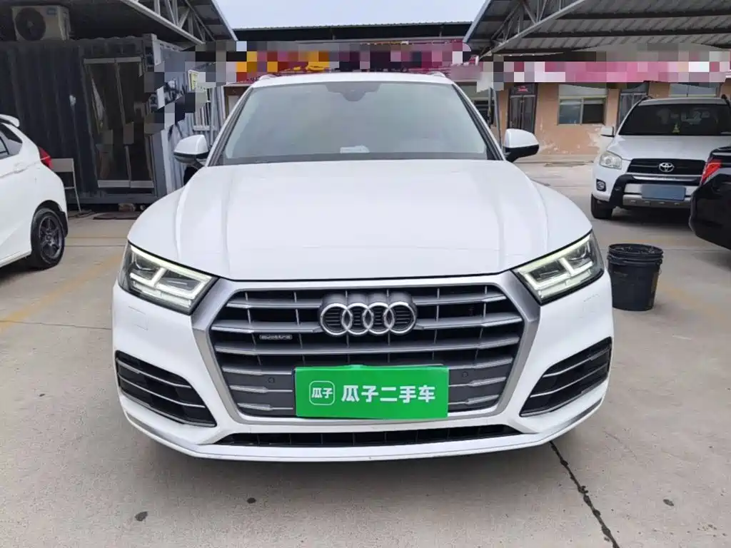Audi Q5L — миниатюра 3
