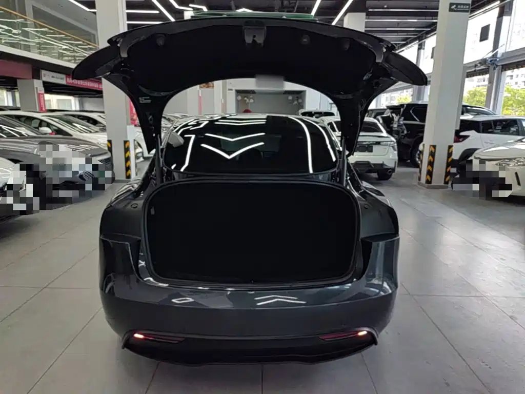 Tesla Model 3 — миниатюра 19