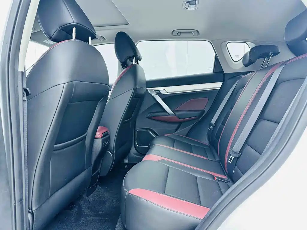 GEELY AUTOMOBILE BINYUE