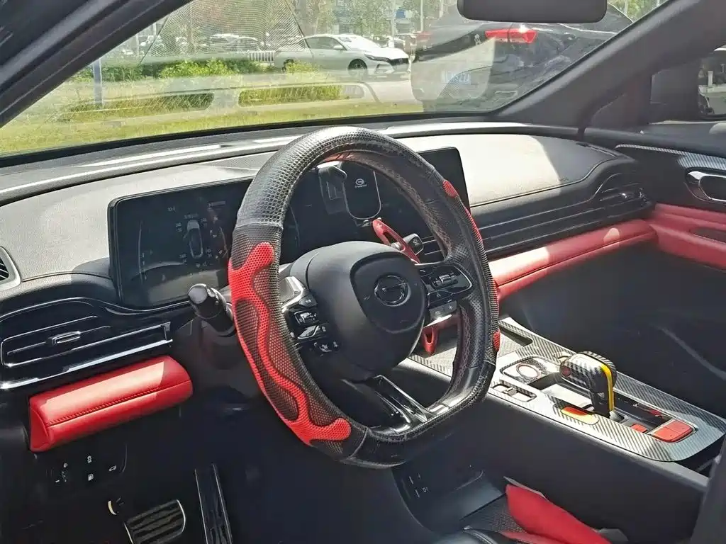 GAC Motor Shadow Leopard — миниатюра 10