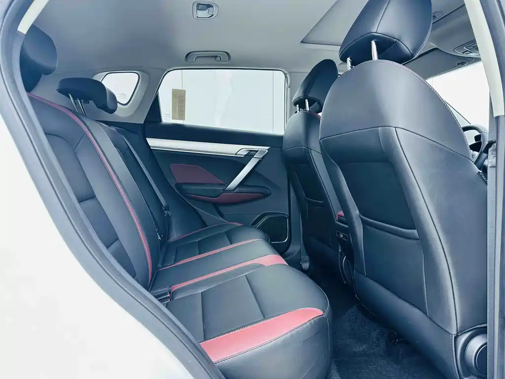 GEELY AUTOMOBILE BINYUE