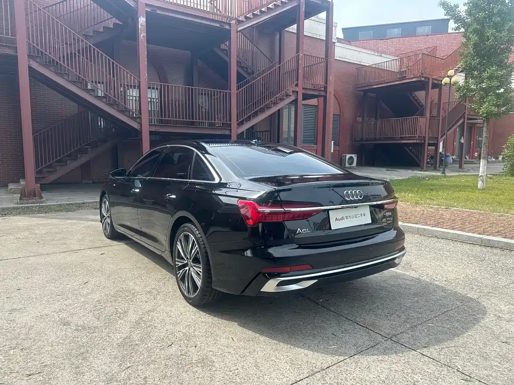 Audi A6L — миниатюра 4