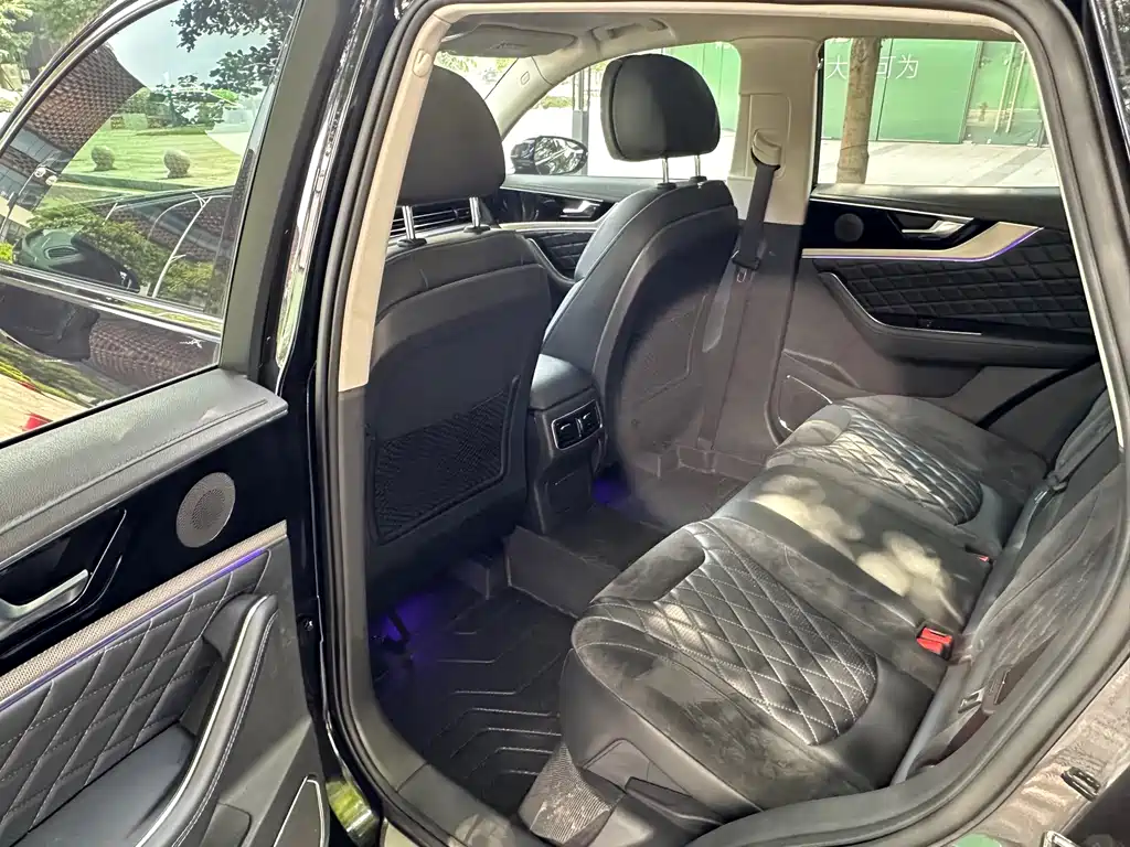 Hongqi HS5 2019 2.0T