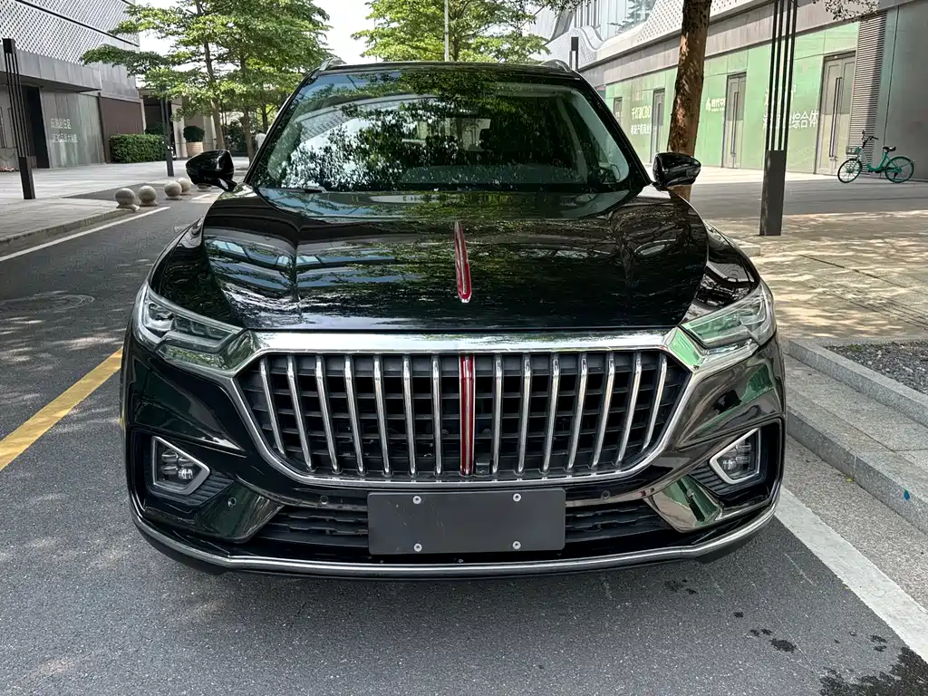 Hongqi HS5 2019 2.0T