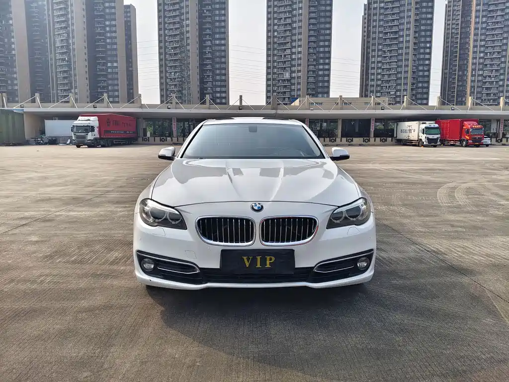 BMW 5 Series — миниатюра 2
