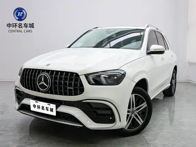 MERCEDES-BENZ  GLE 2020