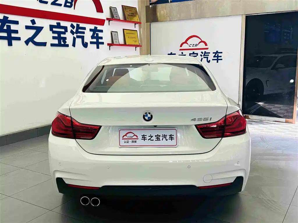 BMW 4 Series — миниатюра 6