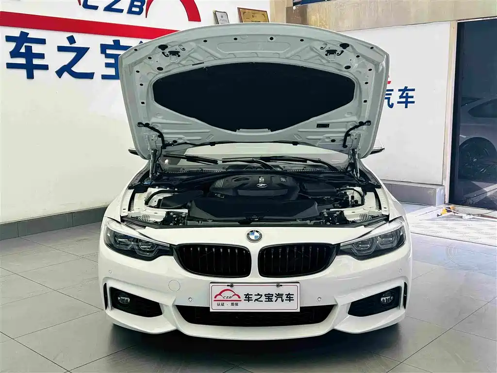 BMW 4 Series — миниатюра 24