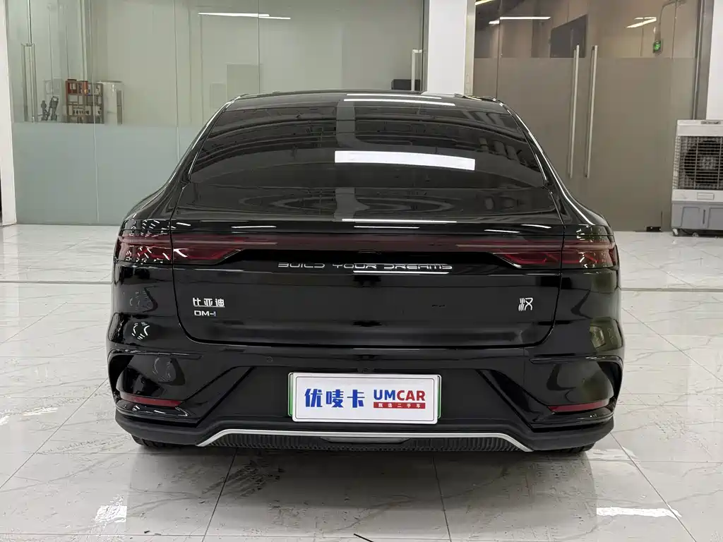 BYD Han — миниатюра 5