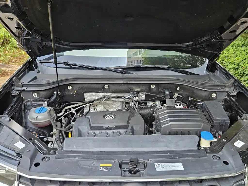 Volkswagen Teramont — миниатюра 9