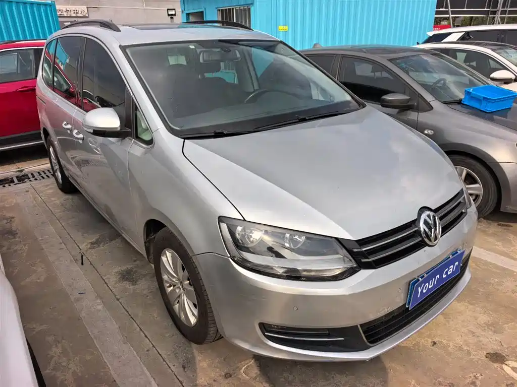 Volkswagen Xia 2012 2.0TSI IV