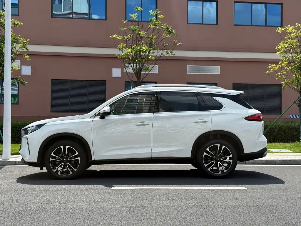 GAC Motor GS4 Plus — миниатюра 4