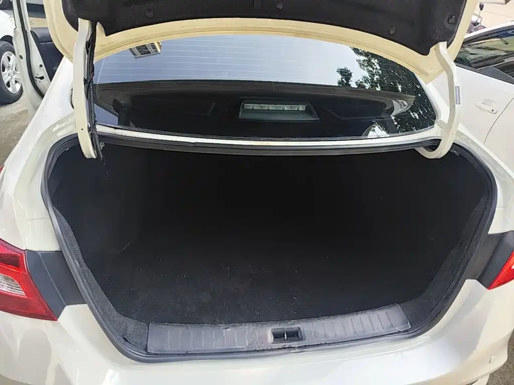 Nissan Sylphy — миниатюра 19