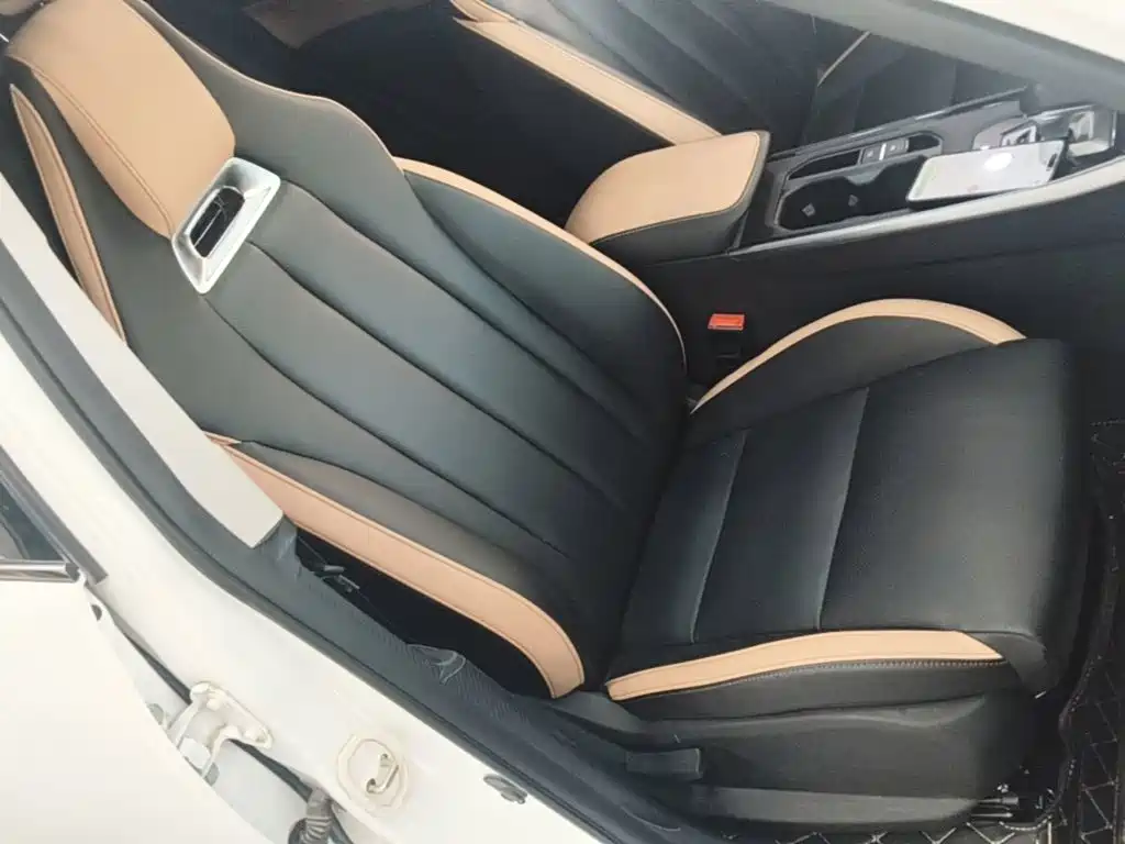 Geely Haoyue PRO — миниатюра 25