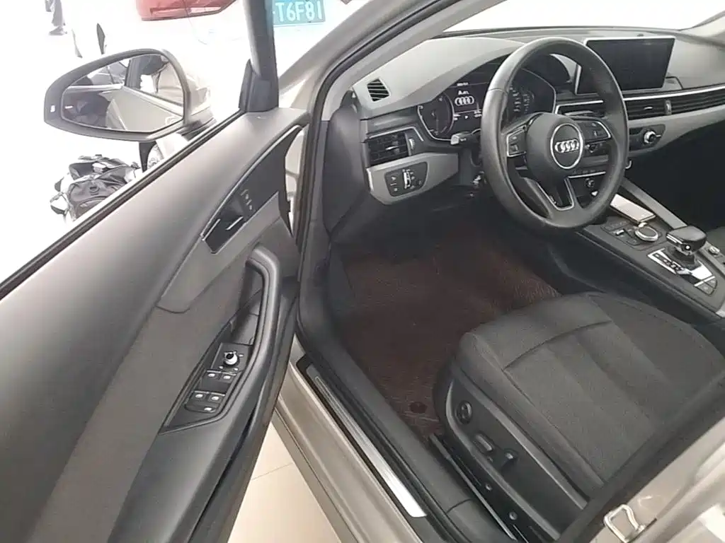 Audi A4L — миниатюра 16